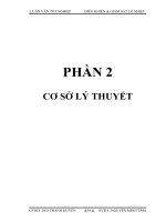 điều khiển và giám sát lò nhiệt