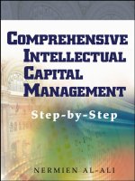 comprehensive intellectual capital management