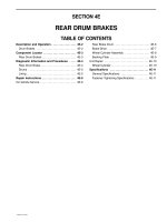 hệ thống trống phanh sau trên xe matiz đời 2000 2013