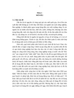 Đánh giá tình hình thực hiện quy hoạch sử dụng đất xã xuân ái   huyện văn yên   tỉnh yên bái giai đoạn 2008   2010