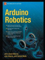 arduino robotics