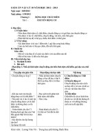 vật lý 10 cơ bản