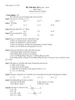 Ôn tập toán 10 nâng cao