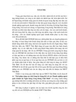 giải pháp nâng cao chất lượng tín dụng đối với các doanh nghiệp ngoài quốc doanh tại ngân hàng công thương thái  bình