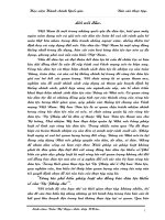 công tác phổ biến pháp luật cho đồng bào dân tộc thiểu số của vụ pháp chế