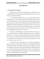 nâng cao hiệu qủa hoạt động của uỷ ban nhân dân phường đằng hải – hải an – hải phòng