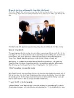 Bí quyết xây dựng mối quan hệ vững chắc với sếp mới