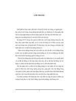 đề tài thiết kế hệ thống quản lý điểm của trường trung học cơ sở toàn thắng, huyện kim động, tỉnh hưng yên