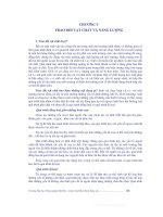 chương v trao đổi vật chất và năng lượng