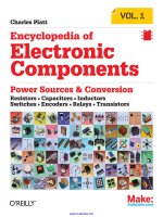 encyclopedia of electronic components volume 1