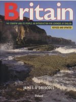 James o'driscoll   britain, the country and its people