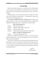 Đồ án tốt nhiêp IP VSAT