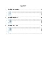 bài tập thông tin dữ liệu mạng