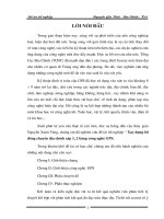 xây dựng lưới đường chuyền địa chính cấp 1, 2 bằng công nghệ gps