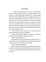 biểu diễn nhóm hữu hạn bởi nhóm phép thế