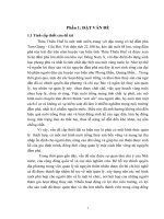 vai trò của chi hội nghề cá đối với sinh kế ngư dân ven phá tam giang