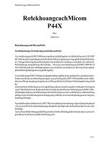 Rơle khoảng cách micom p44x (1)