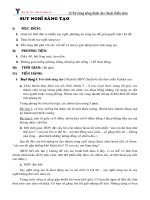 Kỹ năng suy nghĩ sáng tạo