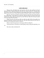 HƯỚNG DẪN TRẢ LỜI TRONG SPEAKING IETLS