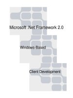 Microsoft .NET Framework 2.0