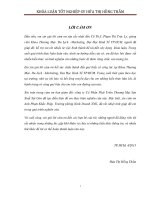 XÂY DỰNG THƯƠNG HIỆU GỖ THÔNG PALLET