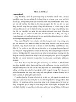 đánh giá sự đa dạng hóa sinh kế với xóa đói giảm nghèo ở xã quảng lợi huyện quảng điền tỉnh thừa thiên huế