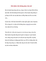 Khi nhân viên không phục sếp mới