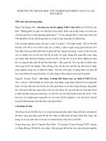 BÍ QUYẾT ÔN THI ĐẠT KẾT CAO TRONG KÌ THI ĐẠI HỌC