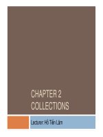 Chapter 2 Collections