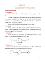 giáo trình máy điện