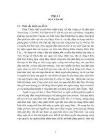 đánh giá  mô hình đồng quản lý thủy sản đầm phá tại vinh giang, thừa thiên huế