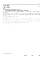 Toyota land cruiser 1998 2007 cooling   hệ thống làm mát động cơ trên land cruiser đời 1998 2007