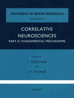 correlative neurosciences  -  [part a  -  fundamental mechanisms]  -  t. tokizane,  et al., (elsevier, 1966)