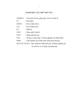 Nghiên cứu khả năng sinh trưởng và phát triển của một số giống ngô lai có triển vọng tại huyện mèo vạc, tỉnh hà giang