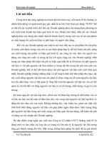 Hoàn thiện kế toán nguyên vật liệu tại Công ty Cổ phần Công nghiệp Tàu thuỷ Hoàng Anh 03