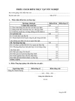 Đề tài tìm hiểu và xây dựng mô hình hệ thống quản lý nhân sự tại ngân hàng tmcp công thương việt nam