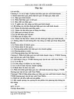 phân tích hiệu quả sản xuất kinh doanh và biện pháp nâng cao hiệu quả sản xuất kinh doanh tại công ty  tnhh thương mại vận tải sản xuất tám nhiên