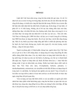 Nghiên cứu hoạt tính sinh học và thành phần hóa học một số loài thuộc chi Ficus ở Việt Nam