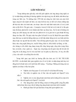 nghiên cứu về xử lý ảnh và thuật toán xử lý ảnh bám đối tượng