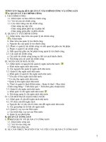 quản lý tài chính công và công sản