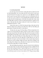 một số giải pháp xây dựng và phát triển đội ngũ cán bộ nữ lãnh đạo, quản lý khối đảng, đoàn thể
