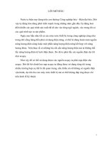 thiết kế bộ chỉnh lưu cho  bộ nguồn acquy  nạp tự động