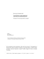 nanotechnology in medical applications state of the art in materials and devices