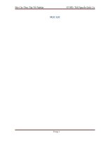 Báo cáo thực tập tốt nghiệp công ty phân đạm hà bắc