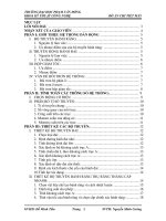 Đồ án Chi tiết máy