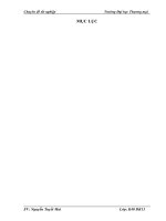 hoàn thiện kế toán tài sản cố định hữu hình tại công ty xây lắp vật liệu xây dựng an dương