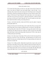 Phát triển xúc tiến thương mại dịch vụ thiết kế website của công ty CP Dữ liệu và Truyền thông Đại Việt trên thị trường Hà Nội