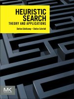 heuristic search [electronic resource] theory and applications