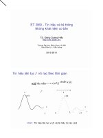 ss vn concepts handout tín hiệu và hệ thống thông tin