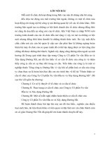 hoàn thiện cơ cấu tổ chức của công ty cổ phần tư vấn đầu tư và xây dựng đường sắt